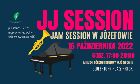 JJ Session - Józefów Jam Session - koncert