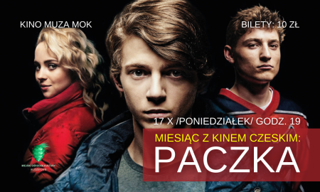 Paczka - film