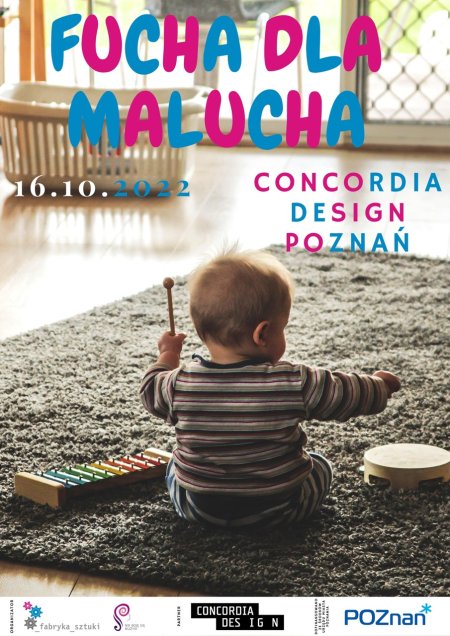 Fucha dla malucha - Leśne muzykowanie - dla dzieci