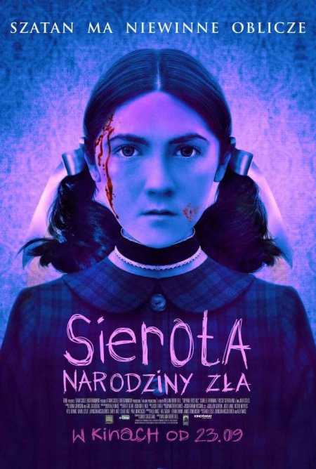 Sierota. Narodziny zła - film