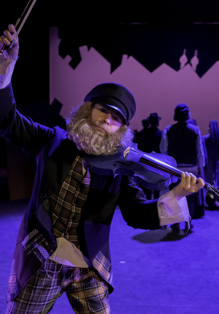 Skrzypek Na Dachu Opera Wrocławska Skrzypek na dachu - Těšínské Divadlo Scena Polska | Bilety Online, Opis
