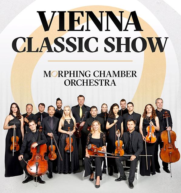 Plakat Vienna Classic Show 98999