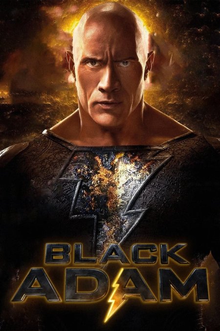 Black Adam - film