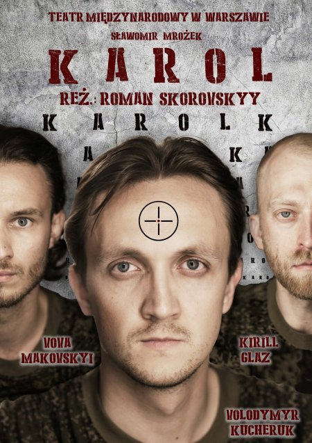 Teatr MiędzyNarodowy "Karol" - spektakl