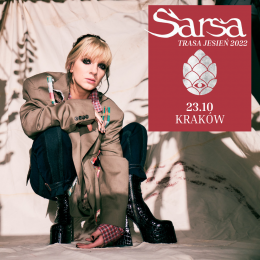 Sarsa - Runostany - koncert