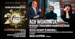 FMR Ach Wieniawski! - koncert