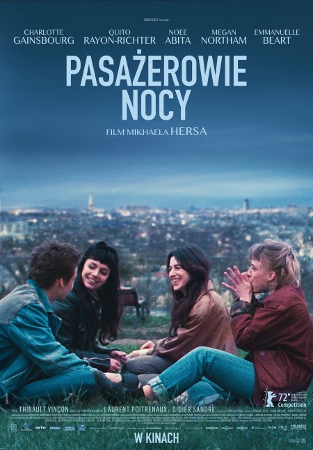 Pasażerowie Nocy - film