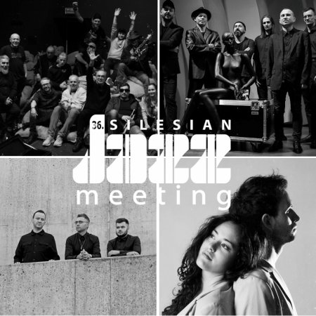 36.Silesian Jazz Meeting -  Yumi Ito & Szymon Mika “Ekual” oraz Young Power New Edition w programie Freedom - koncert