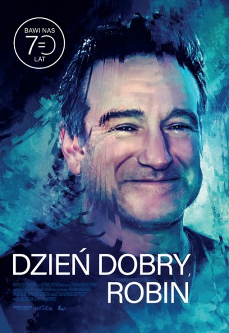 Dzień dobry, Robin - film