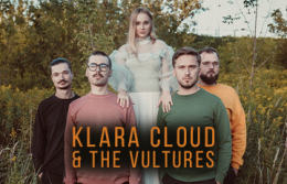 Klub jazzowy SWING: Klara Cloud &The Vultures - koncert
