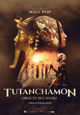 Tutanchamon: oblicze bez maski - film