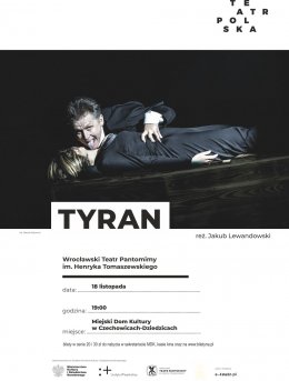 Tyran - TEATR POLSKA - spektakl