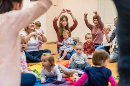 "Świat Księcia Albinka, czyli Planeta Zagadek", Teatr Otwarty - spektakl