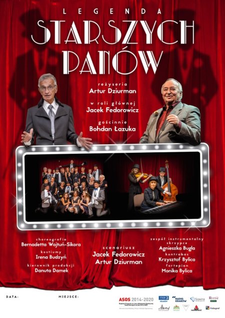 Legenda Starszych Panów - spektakl