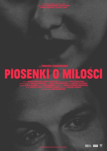 PIOSENKI O MIŁOŚCI - seans filmowy w DKF PULS - film