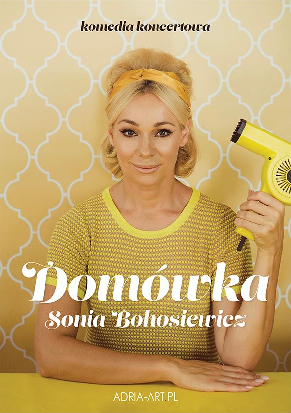 Plakat Domówka - komedia Soni Bohosiewicz 103567