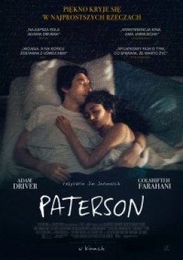 Kino z maluchem: Paterson - film