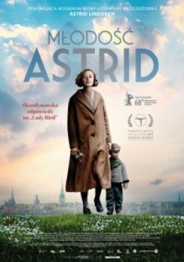 Kino z maluchem: Młodość Astrid - film