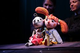 "Ignatek szuka przyjaciela" - Teatr Lalki Tęcza - spektakl