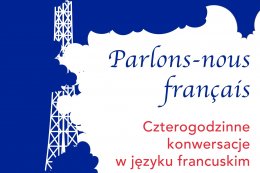 "Parlons-nous français" czterogodzinne konwersacje w języku francuskim - inne
