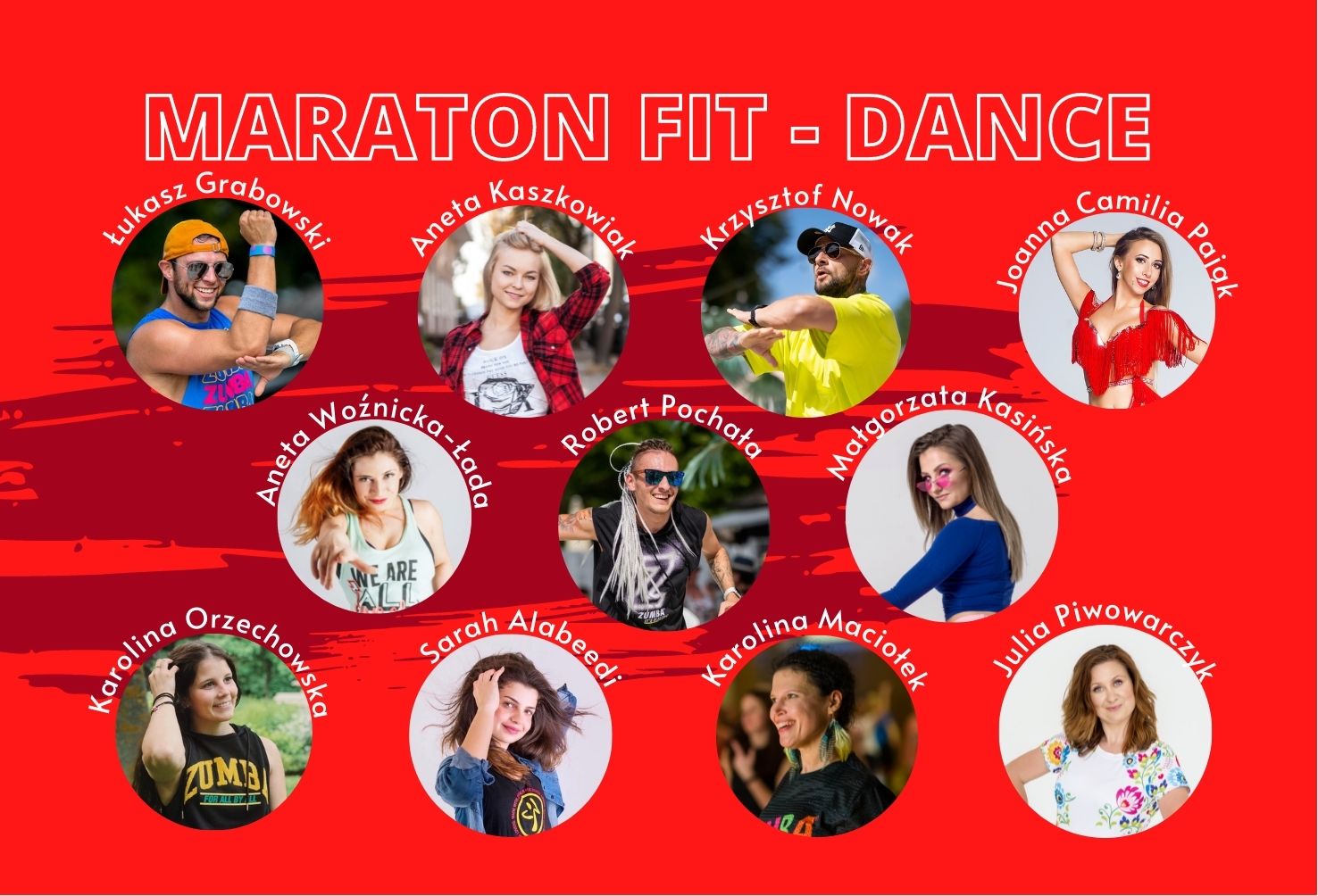 MARATON FITDANCE Bilety Online, Opis, Recenzje 2024, 2025