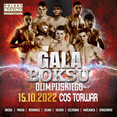 Polsat Boxing Promotions 11 - sport