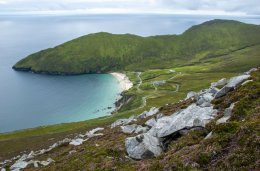 Zielona Irlandia – góry, klify i rajskie plaże - inne
