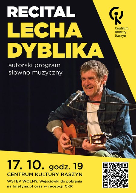 Recital Lecha Dyblika - inne