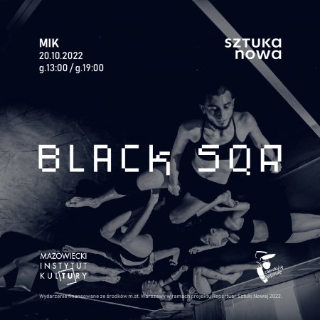 Black SQR - spektakl