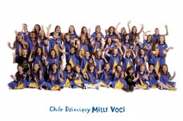 Chór dziecięcy Mille Voci - Koncert jubileuszowy „75 lat Jordanka” - koncert