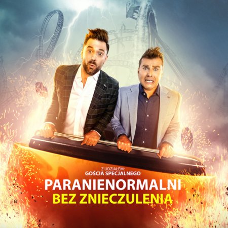 Kabaret Paranienormalni - Bez znieczulenia - kabaret