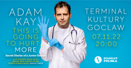 This Is Go*ing to Hurt - Adam Kay's stand-up - stand-up