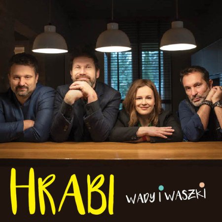Kabaret Hrabi - Wady i Waszki - kabaret
