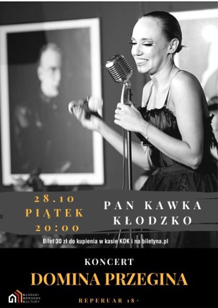 Domina Przegina-Koncert - koncert