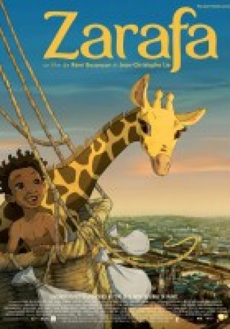 Zarafa - film