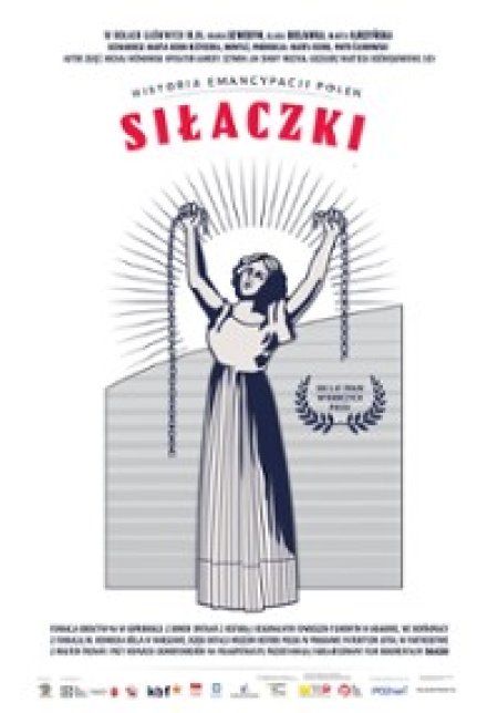 Siłaczki - film