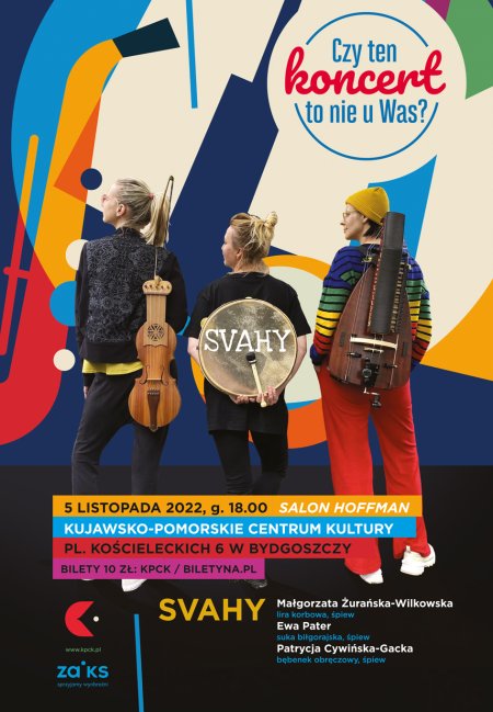 Czy ten koncert to nie u Was?: Svachy - koncert