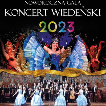 Noworoczna Gala - Koncert Wiedeński - koncert