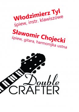 Double Crafter - bluesowy duet - koncert