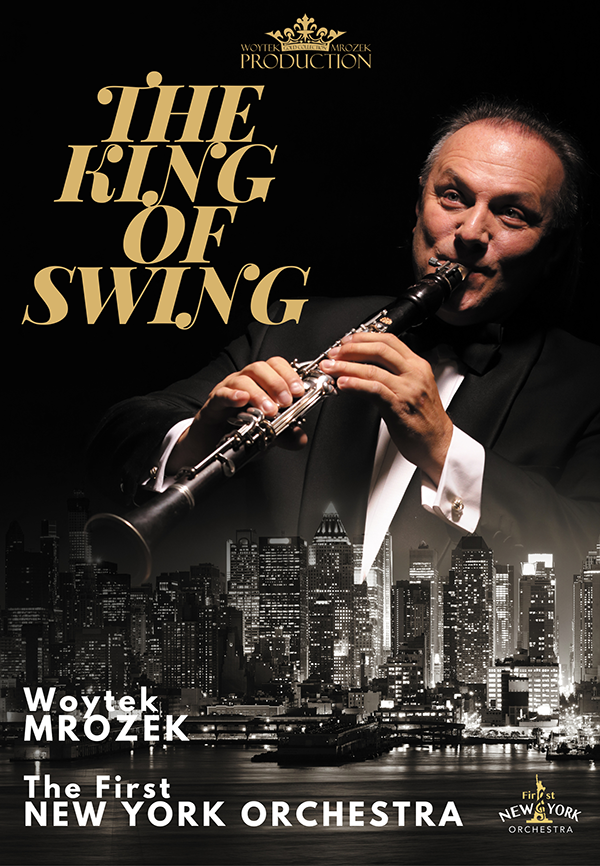 Plakat The King of Swing 112233