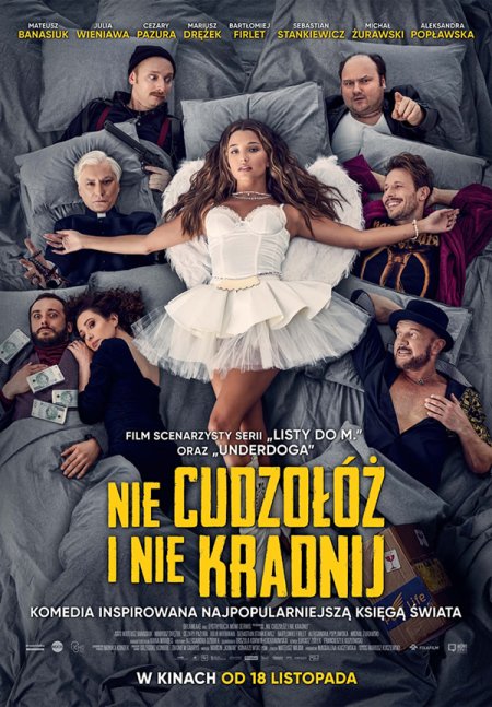 Nie cudzołóż i nie kradnij - film