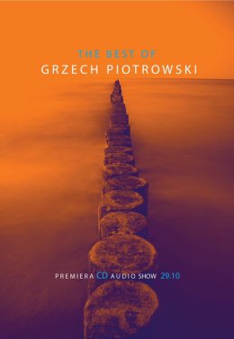 Grzech Piotrowski - The Best Of - koncert