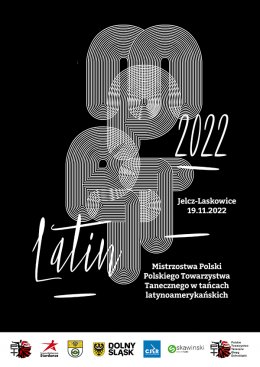 Mistrzostwa Polski w tańcach latynoamerykańskich Polskiego Towarzystwa Tanecznego - Blok III - sport