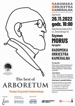 The best of Arboretum - koncert