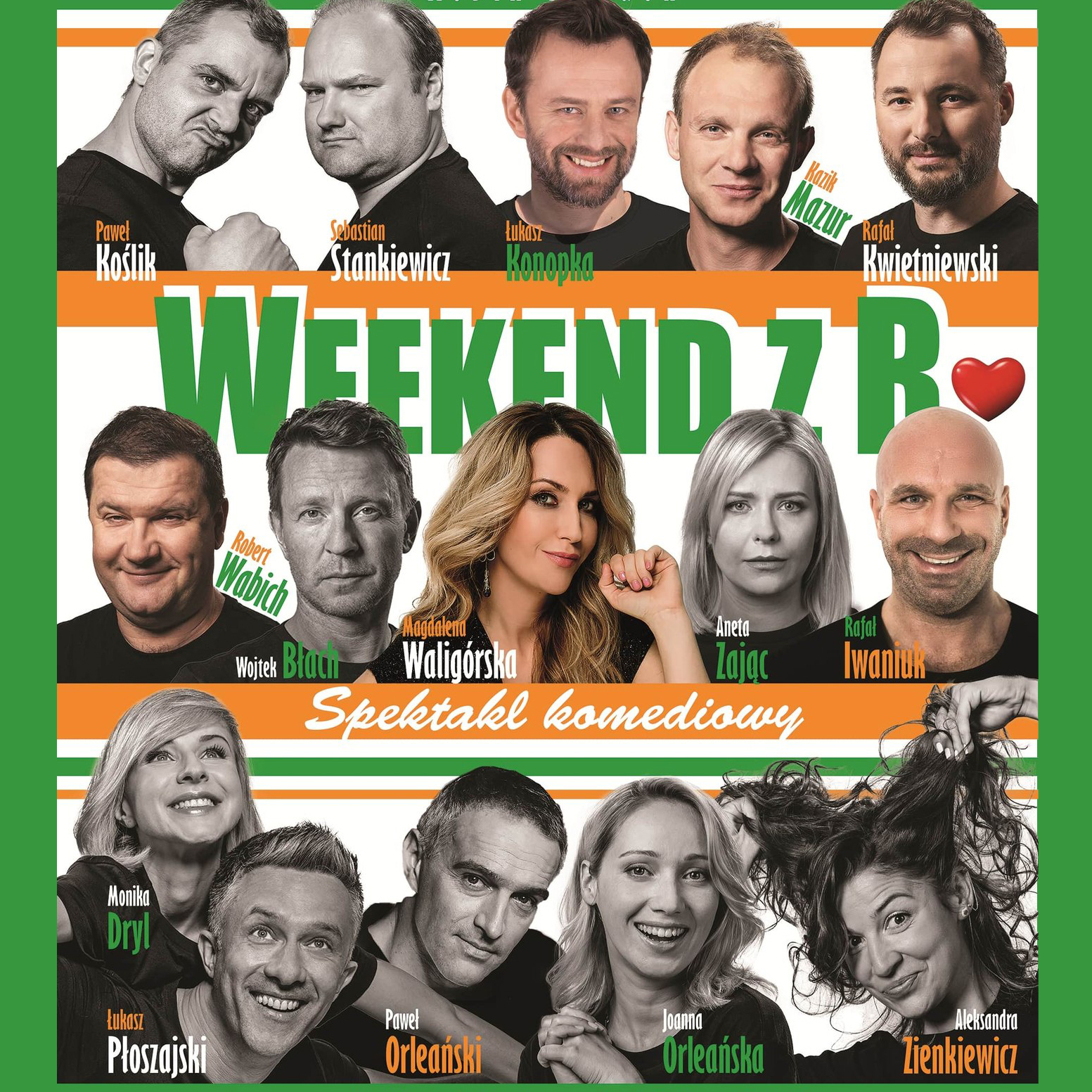 Weekend z R. - A Surfeit of Lovers - Żywiec | Kupuj Bilety Online ...