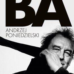 Andrzej Poniedzielski - Nowa płyta "BA" - kabaret