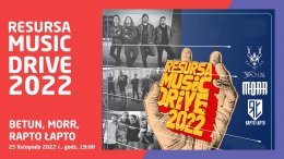 Resursa Music Drive: koncert radomskich zespołów metalowych - koncert