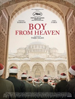 Chłopiec z niebios - film
