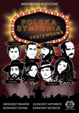 Polska Symfonia Rozrywkowa - koncert