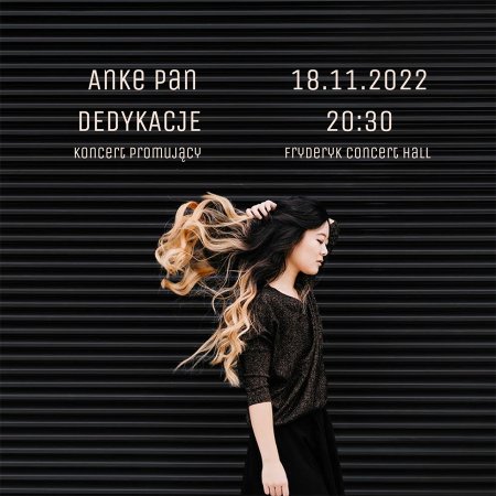 Anke Pan - koncert